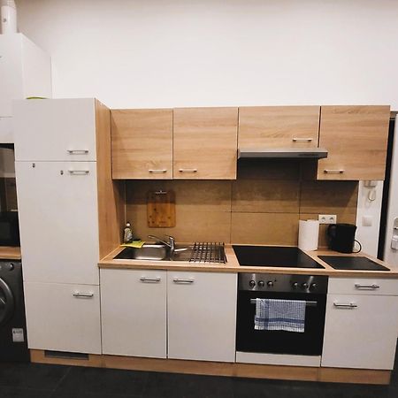 Neulerchenfelder Apartment Wien Eksteriør billede