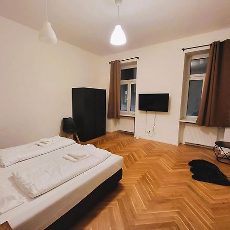 Neulerchenfelder Apartment Wien Eksteriør billede
