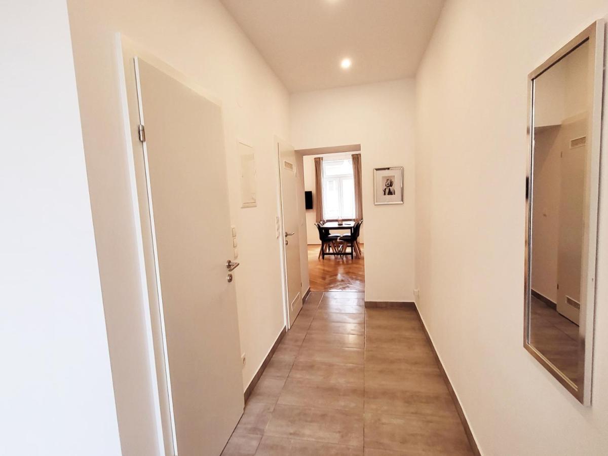 Neulerchenfelder Apartment Wien Eksteriør billede