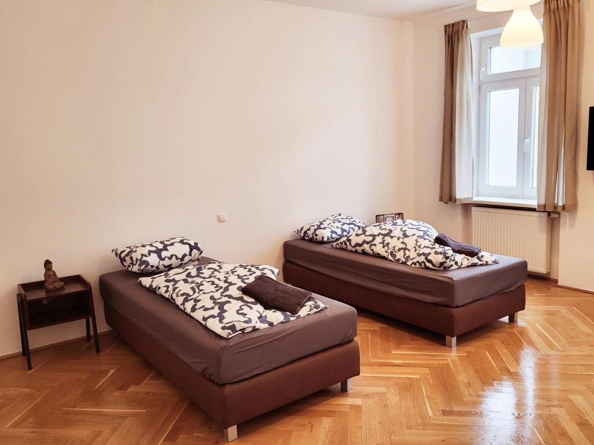Neulerchenfelder Apartment Wien Eksteriør billede