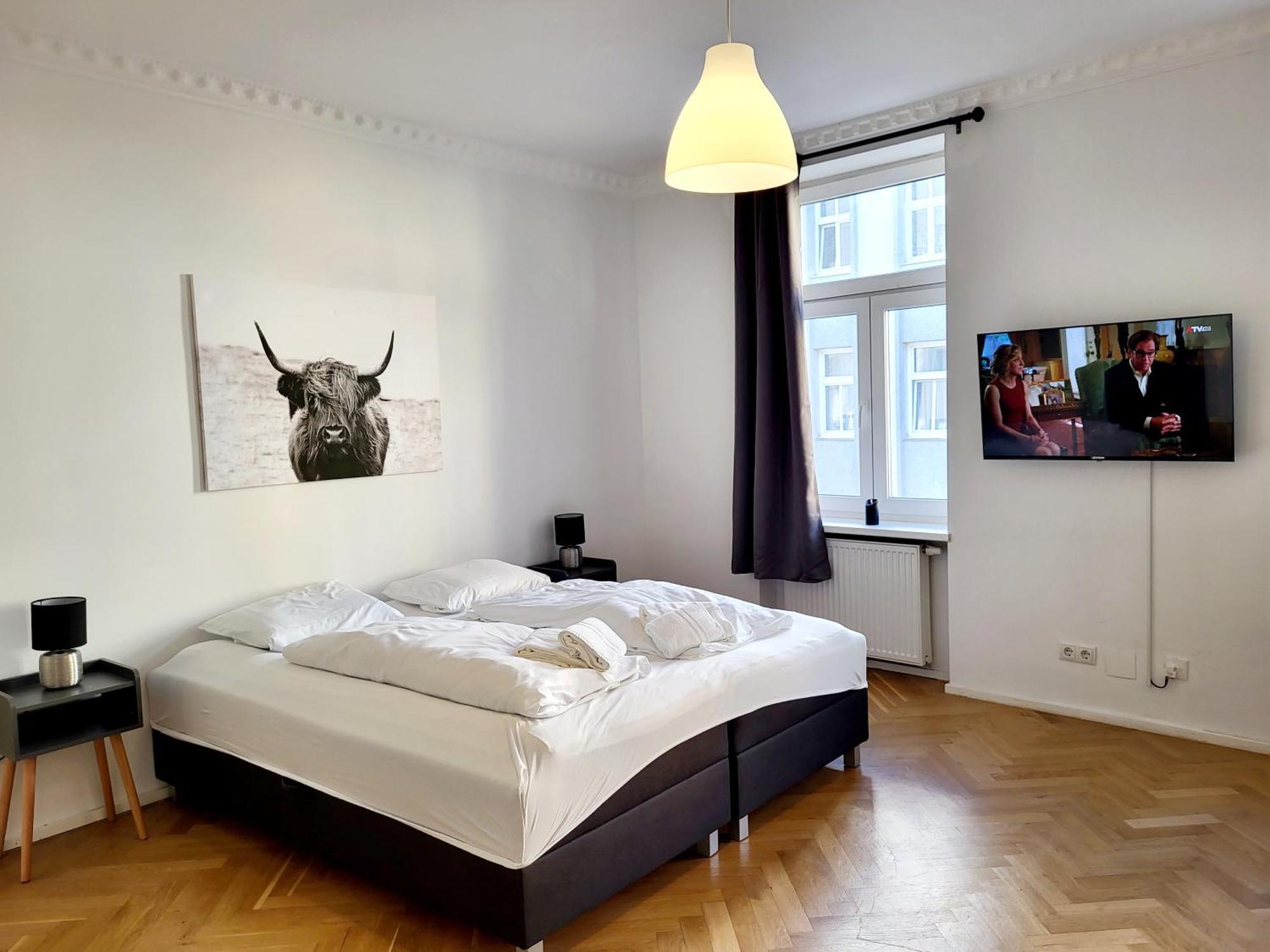 Neulerchenfelder Apartment Wien Eksteriør billede