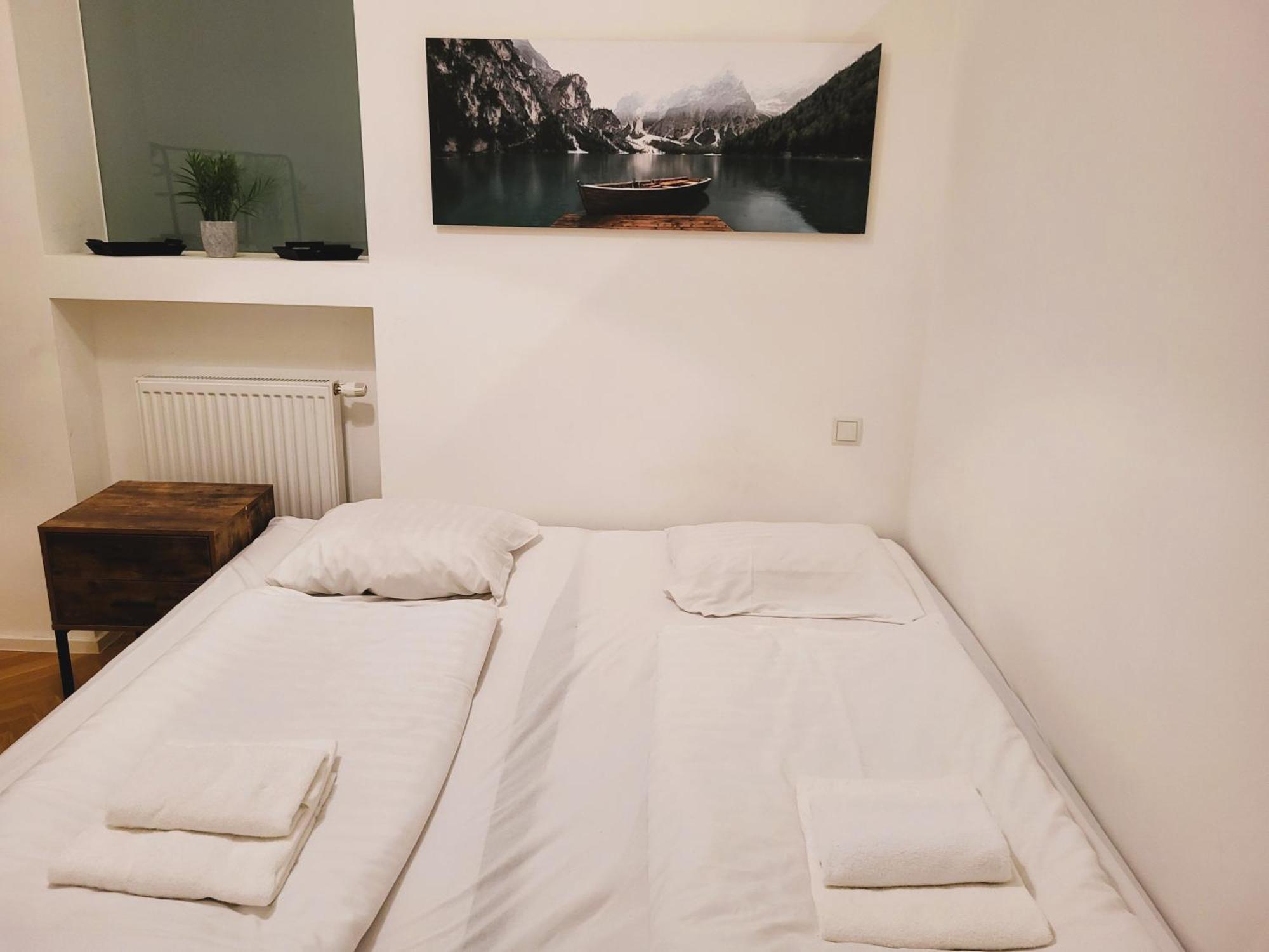 Neulerchenfelder Apartment Wien Eksteriør billede