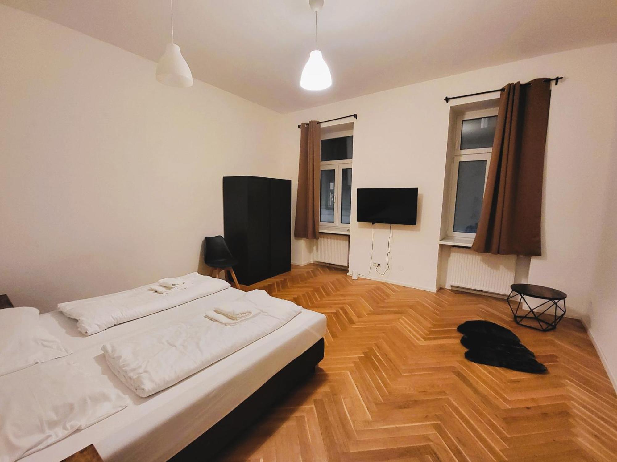 Neulerchenfelder Apartment Wien Eksteriør billede