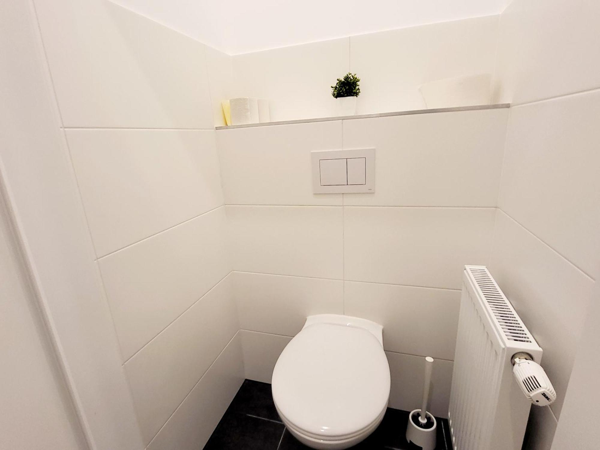 Neulerchenfelder Apartment Wien Eksteriør billede