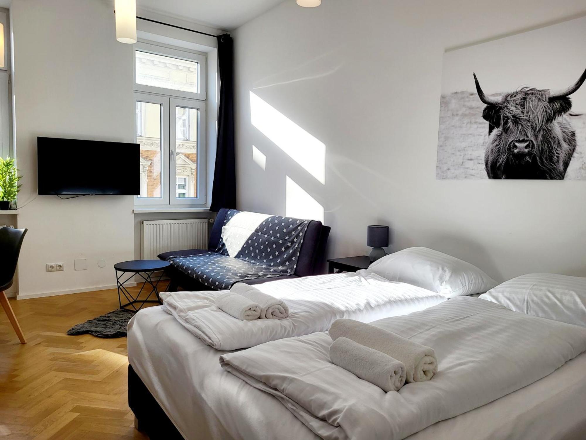 Neulerchenfelder Apartment Wien Eksteriør billede