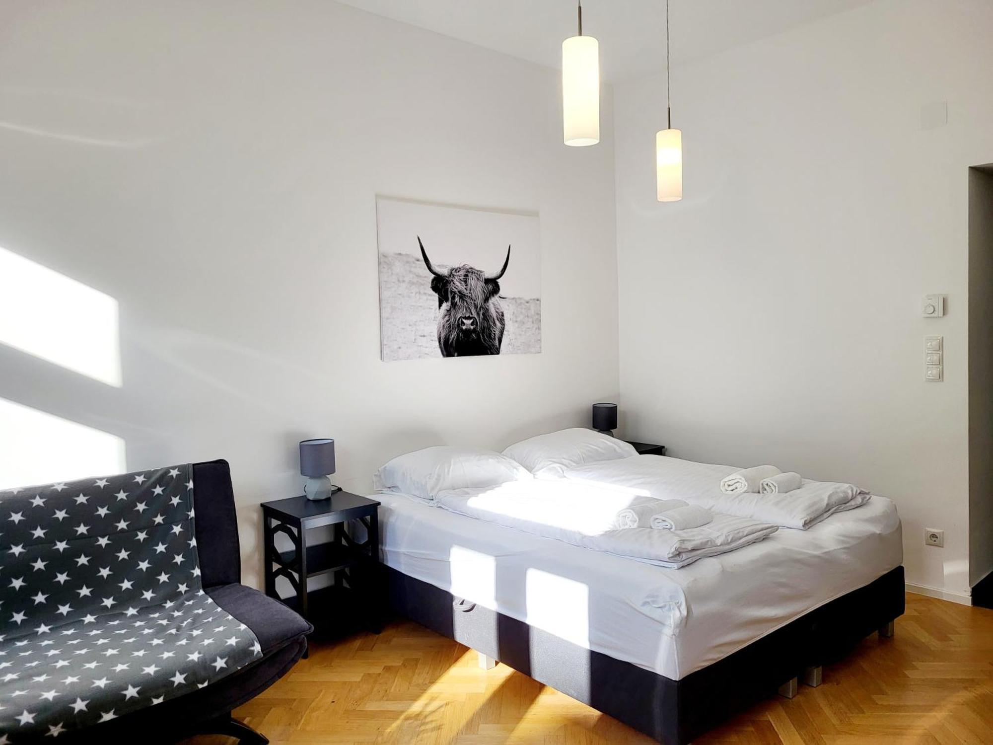 Neulerchenfelder Apartment Wien Eksteriør billede