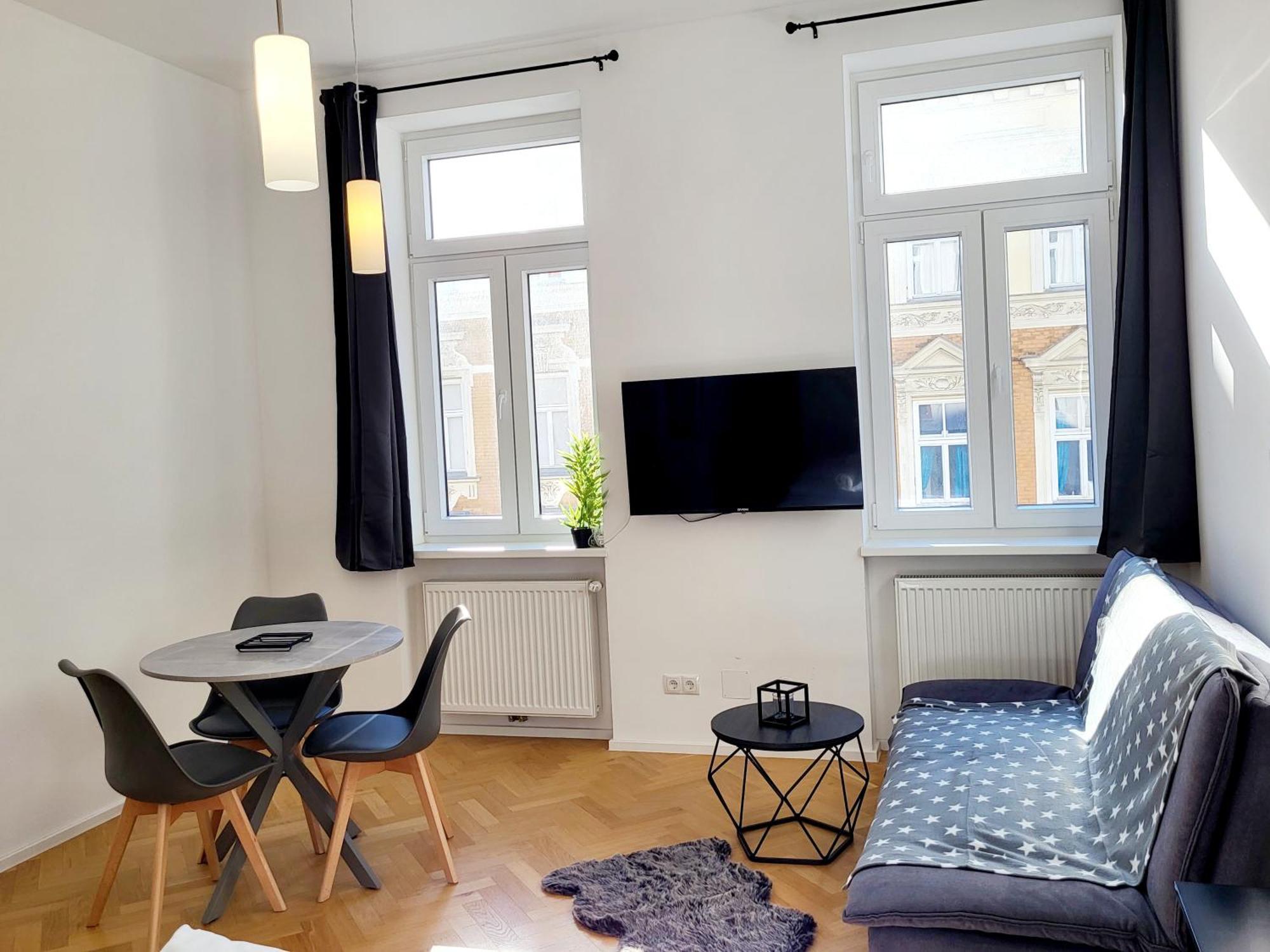 Neulerchenfelder Apartment Wien Eksteriør billede