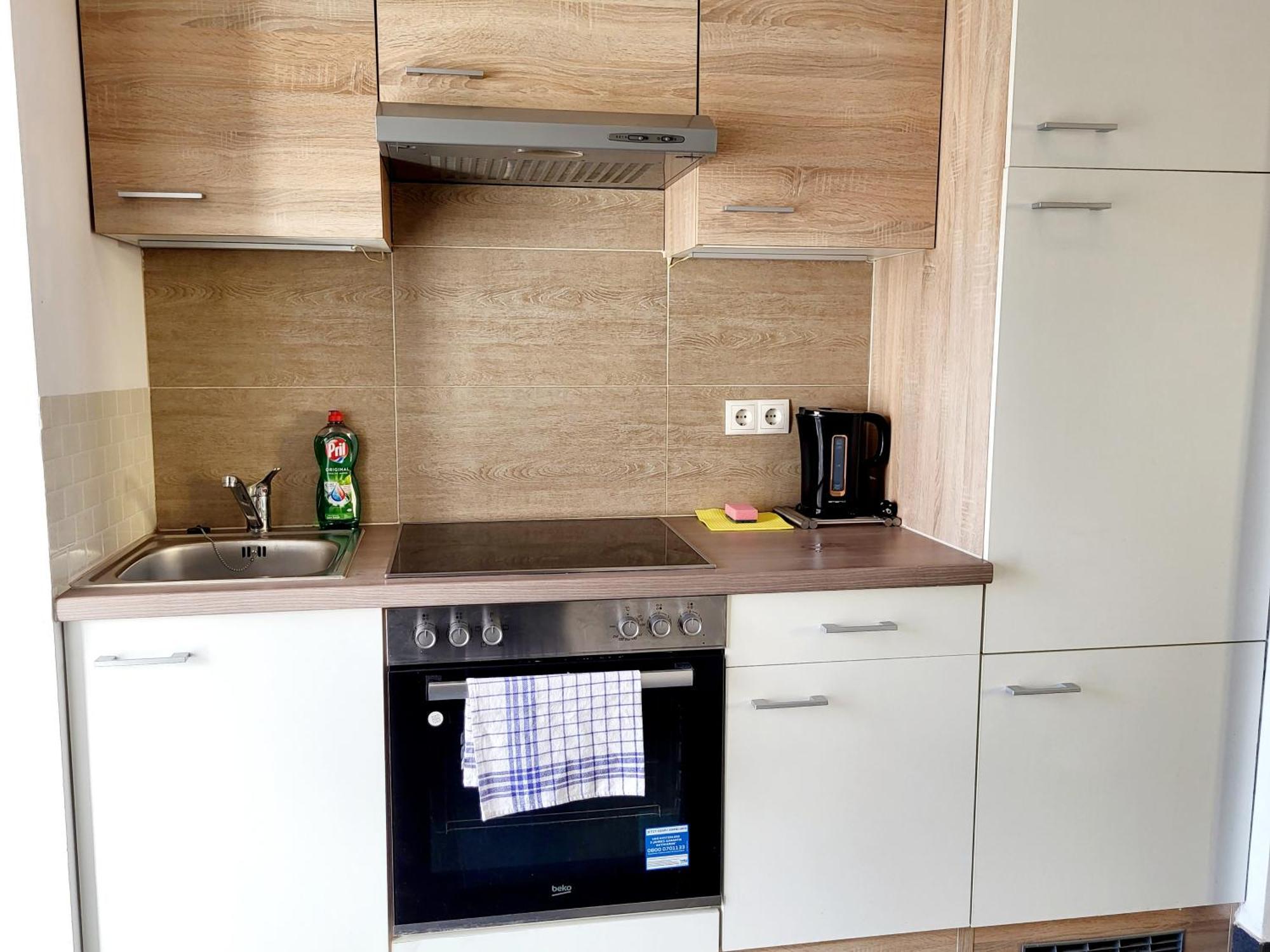 Neulerchenfelder Apartment Wien Eksteriør billede