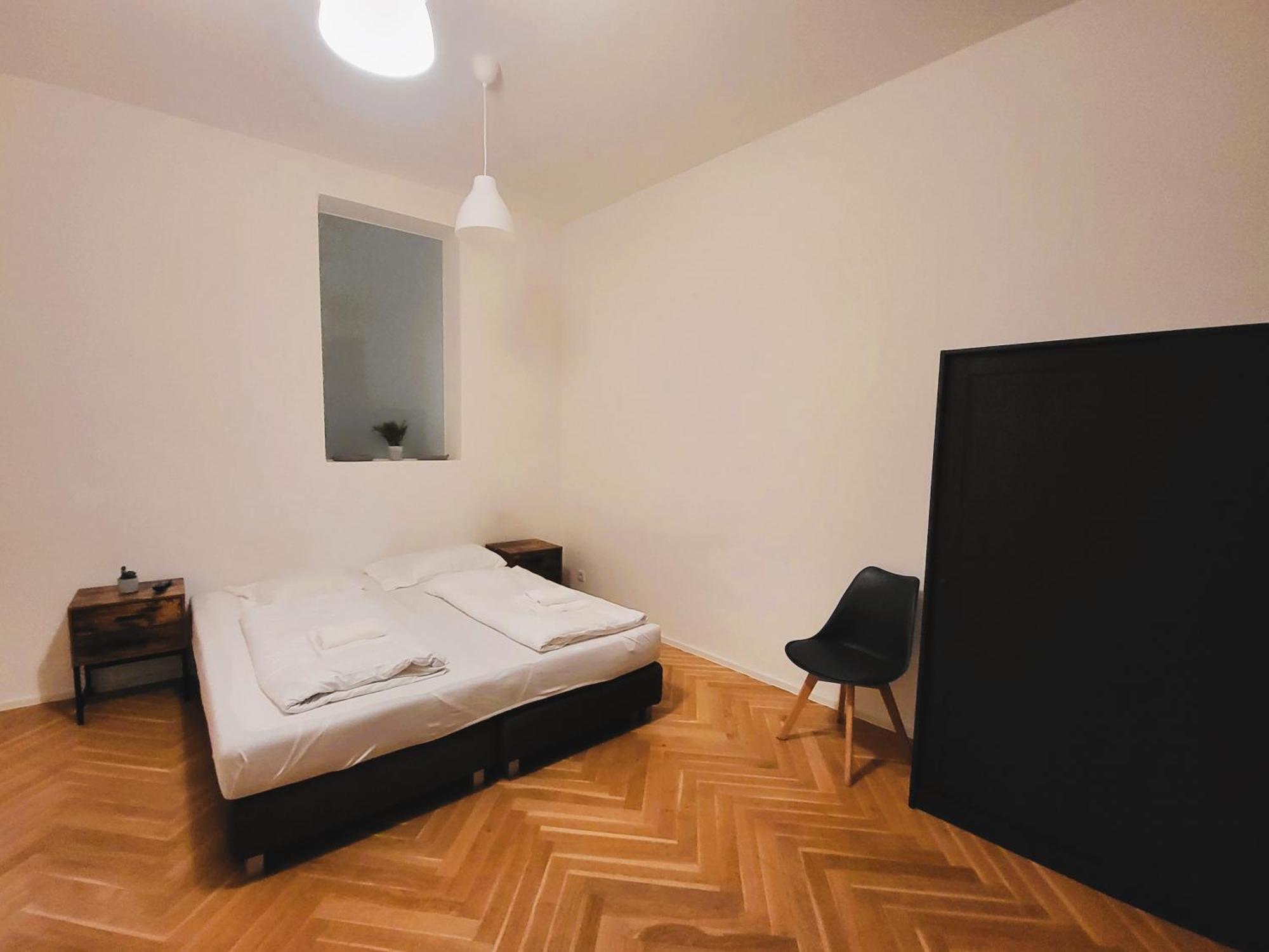 Neulerchenfelder Apartment Wien Eksteriør billede