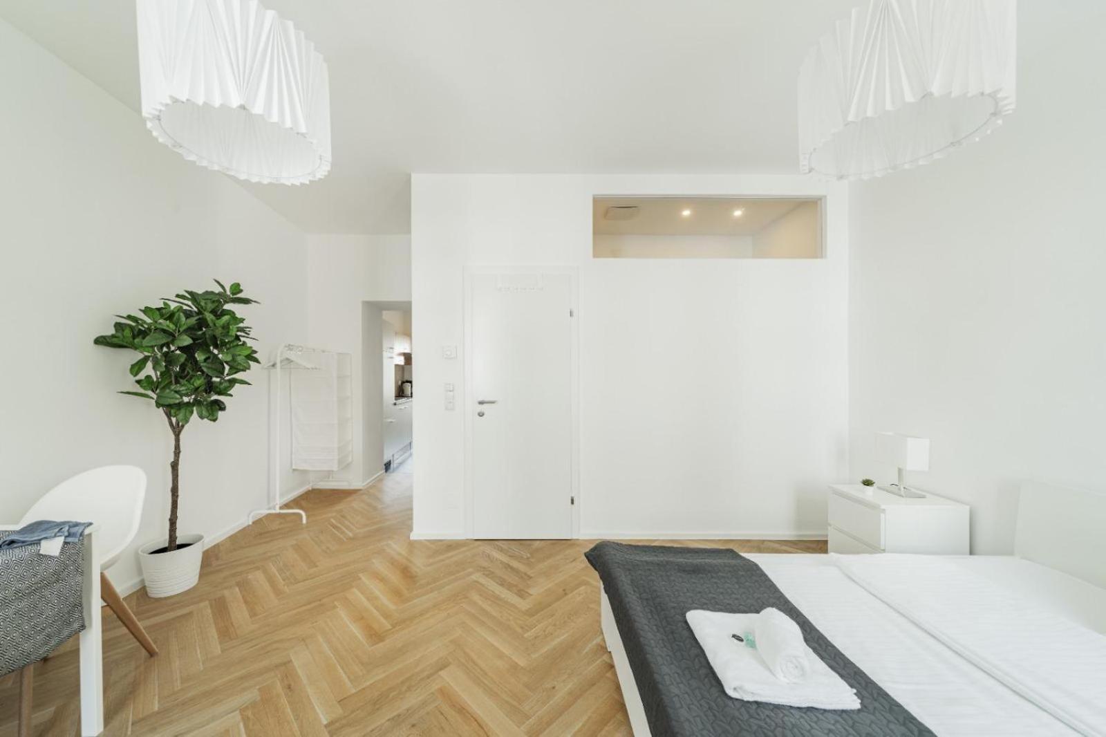 Neulerchenfelder Apartment Wien Eksteriør billede