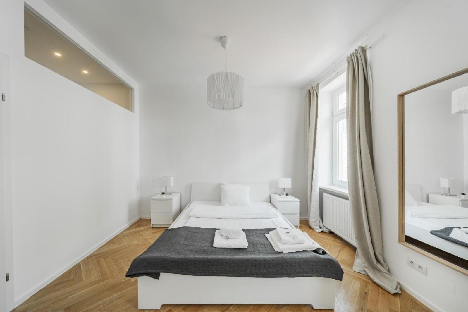 Neulerchenfelder Apartment Wien Eksteriør billede