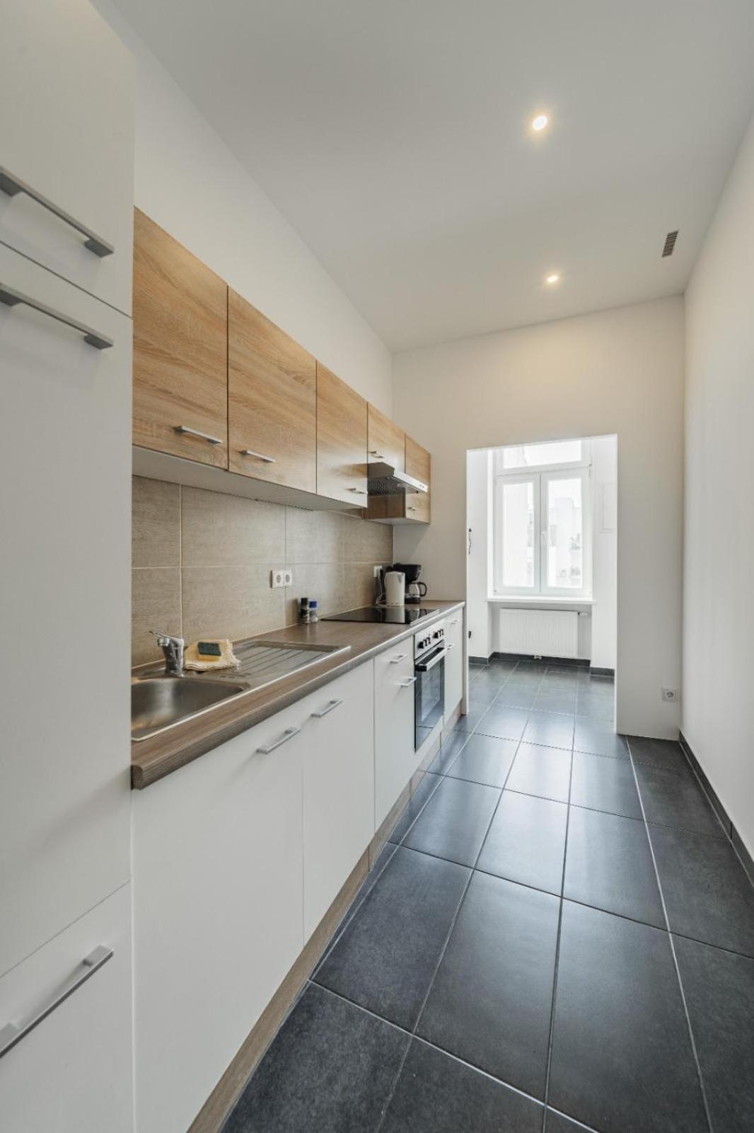 Neulerchenfelder Apartment Wien Eksteriør billede
