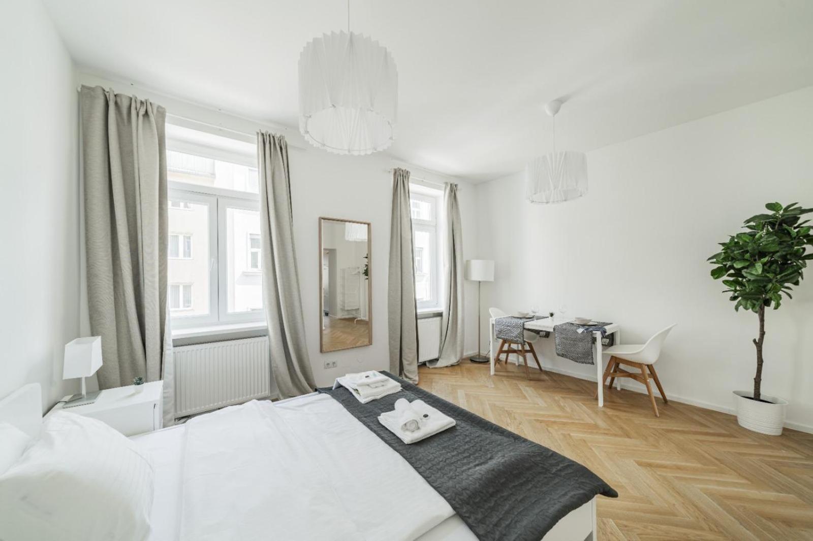 Neulerchenfelder Apartment Wien Eksteriør billede