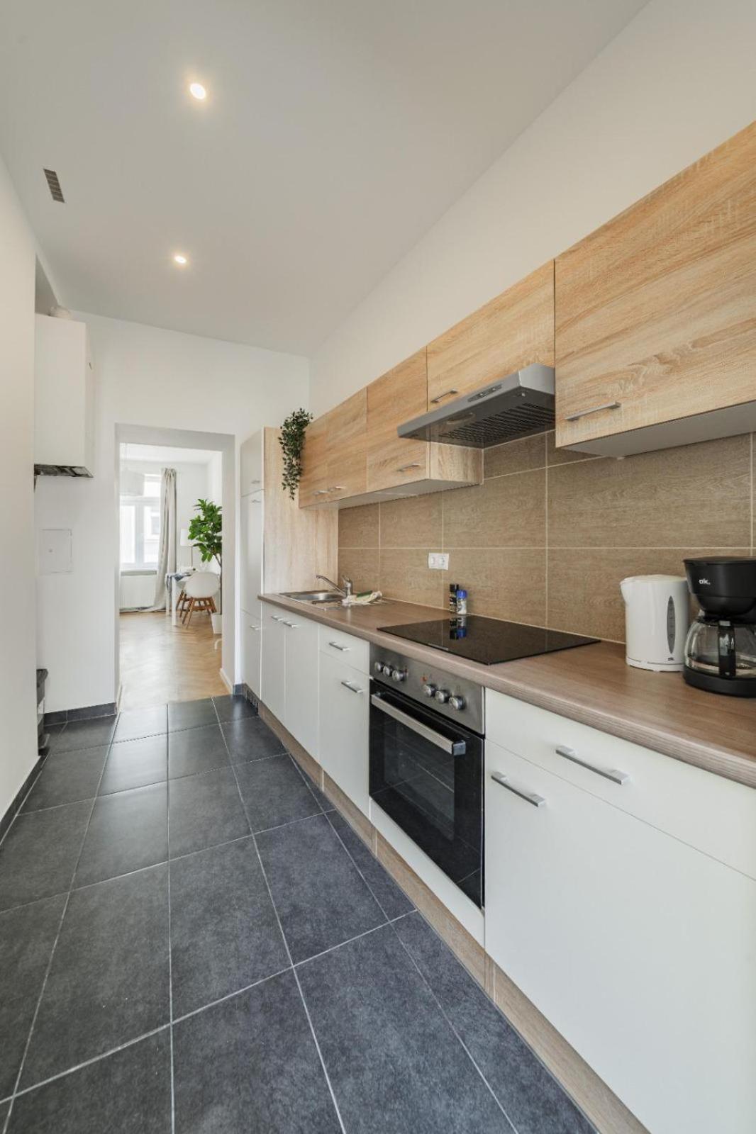 Neulerchenfelder Apartment Wien Eksteriør billede